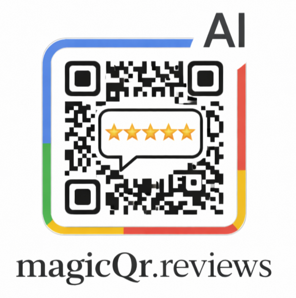 Magic QR Reviews
